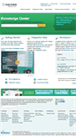 Mobile Screenshot of knowledge.kaltura.com